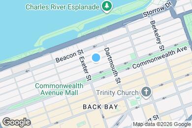 Map image of the property - 180 Marlborough