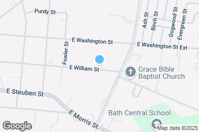 Map image of the property - 333 E William St