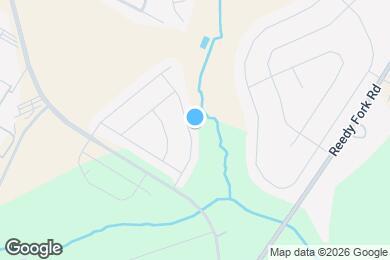 Map image of the property - 120 Castlebrook Dr