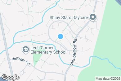 Map image of the property - 13234 Grand Jct Dr