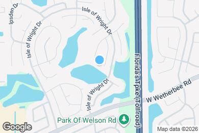 Map image of the property - 11872 Sindlesham Ct