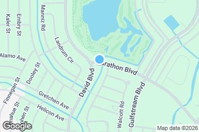 Map image of the property - 12359 Marathon Blvd