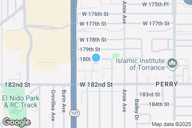 Map image of the property - Torrance 44