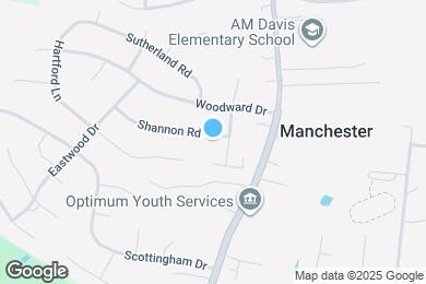 Map image of the property - 8411 Shannon Rd