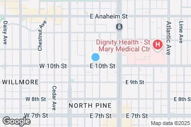 Map image of the property - 143 E 10th St