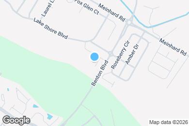 Map image of the property - 15 Cardinal Ct