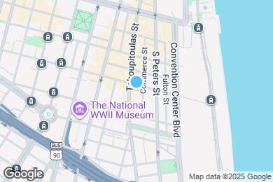 Map image of the property - 330 Julia St