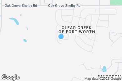 Map image of the property - 1312 Tilton Dr