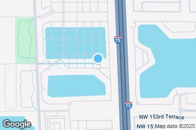 Map image of the property - 10332 W 33rd Ct