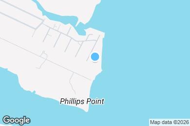 Map image of the property - 21 Bayside Ave