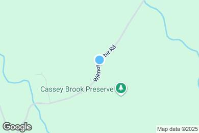 Map image of the property - 46 Wilmot Center Rd