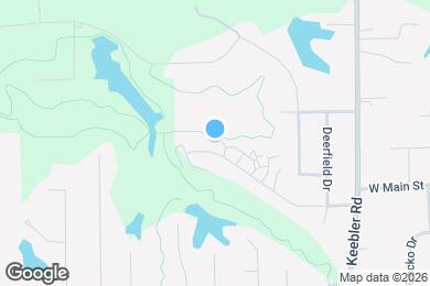 Map image of the property - 7660 Stonebridge Golf Dr