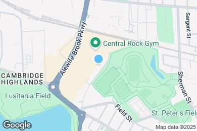 Map image of the property - 87 New St