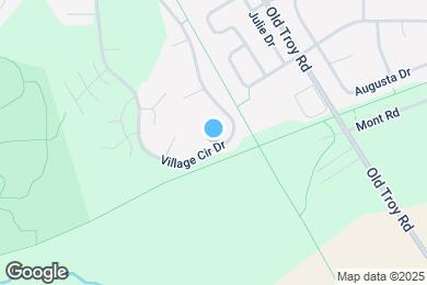 Map image of the property - 1415 Village Circle Dr