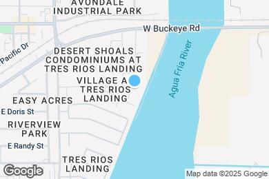 Map image of the property - 260 S Eliseo C Felix