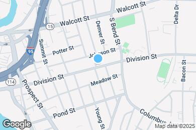 Map image of the property - 272 Division St