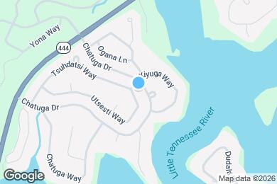 Map image of the property - 104 Utsesti Way