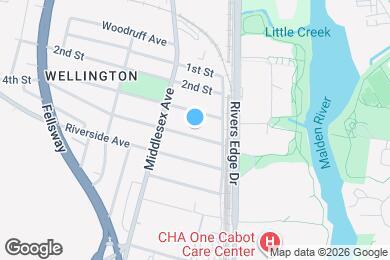 Map image of the property - 23 4th St