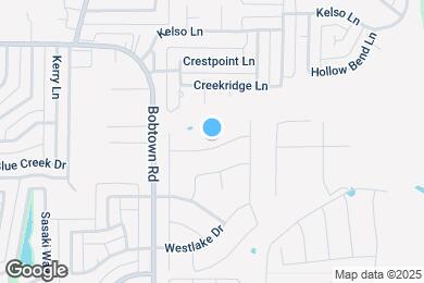 Map image of the property - 4813 Jon Boat Dr