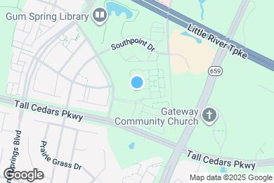 Map image of the property - 24701 Byrne Meadow Sq