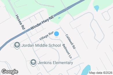 Map image of the property - 68 Belmont Ln