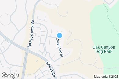Map image of the property - 5050 Golden Nugget Way