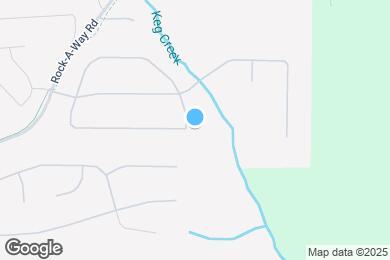 Map image of the property - 200 Autumn Creek