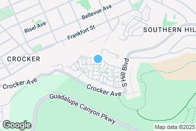 Map image of the property - 126 Cityview Dr