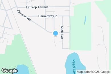 Map image of the property - 815 Salmon Ave