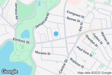 Map image of the property - 73 Perkins St