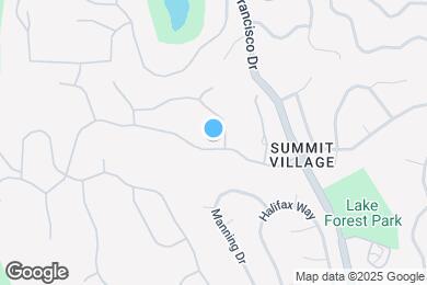 Map image of the property - 1712 Carnegie Way