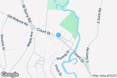 Map image of the property - 794 Court St