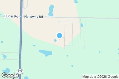 Map image of the property - 1161 Flat Rock St