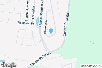 Map image of the property - 140 Grove Ln S