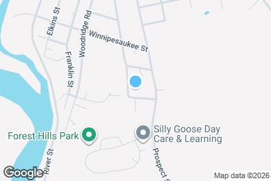 Map image of the property - 150 View St