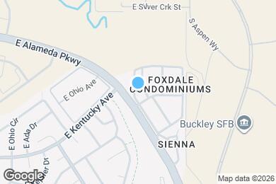 Map image of the property - 908 S Walden Way