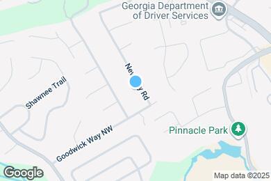Map image of the property - 2156 Newbury Rd