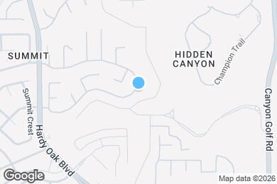 Map image of the property - 530 Mesa Loop