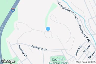 Map image of the property - 380 Sunrise Dr