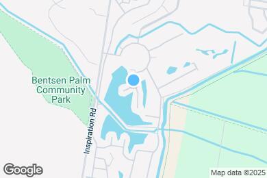 Map image of the property - 1601 Debby Ln