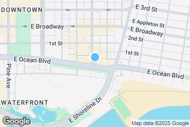 Map image of the property - 10 Atlantic Ave