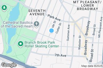 Map image of the property - 71 Garside St