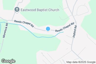 Map image of the property - 3752 Reeds Chapel Rd