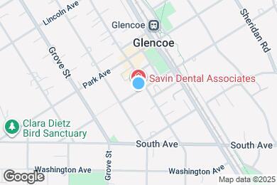 Map image of the property - 378 Hazel Ave