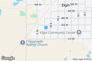 Map image of the property - 311 2nd St