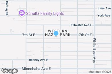 Map image of the property - 1644 7th St E