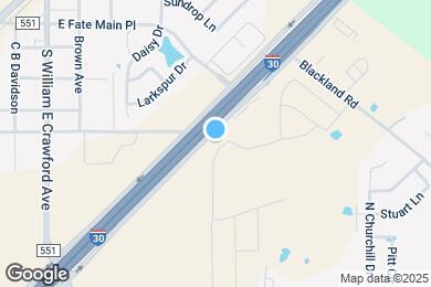 Map image of the property - 235 Jenkinson Dr