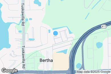 Map image of the property - 2751 Sweet Magnolia Pl