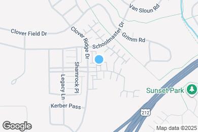 Map image of the property - 2067 Wellens Street