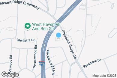 Map image of the property - 3109 Rustic Charm Way